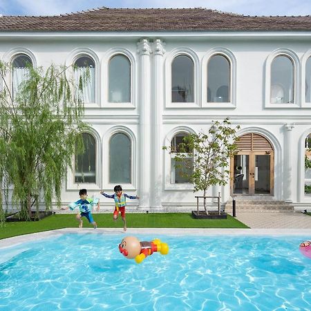 Arpo Pool Villa Riverside בנגקוק מראה חיצוני תמונה