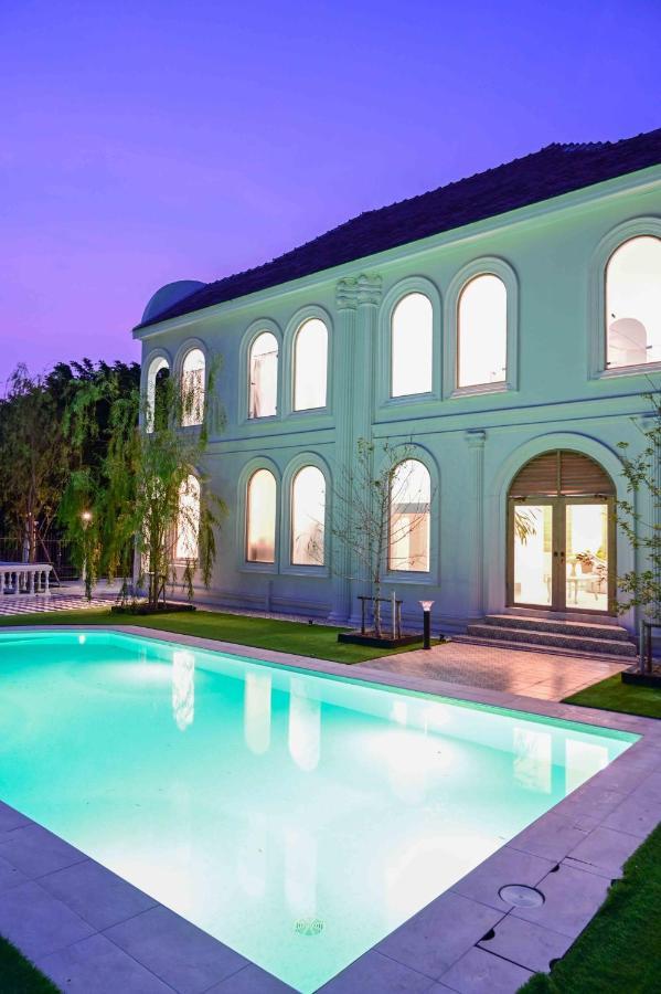 Arpo Pool Villa Riverside בנגקוק מראה חיצוני תמונה