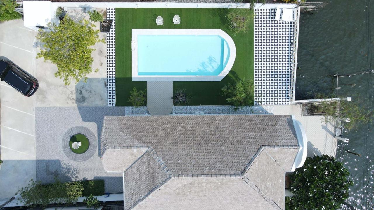 Arpo Pool Villa Riverside בנגקוק מראה חיצוני תמונה